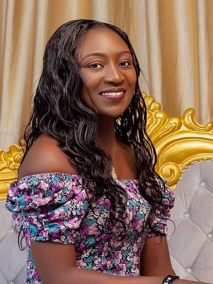Nancy Ocholi